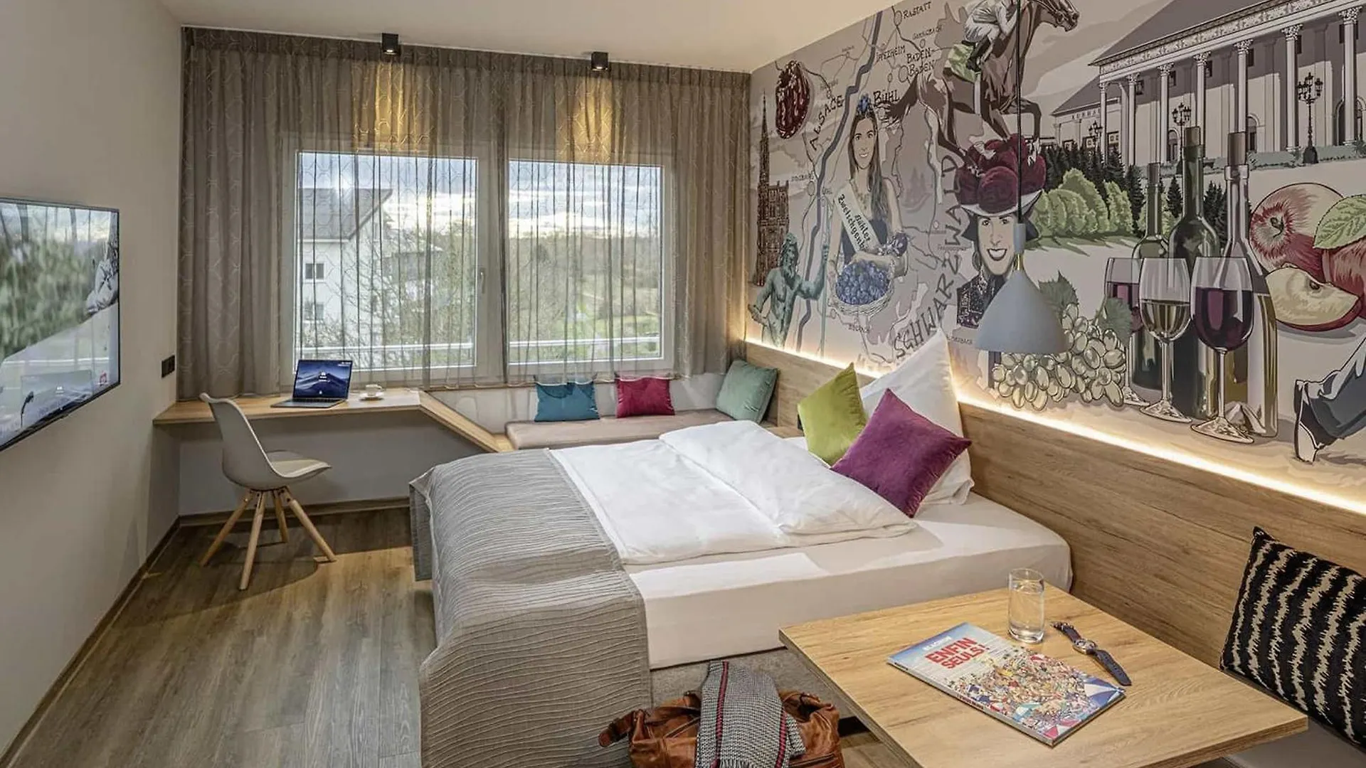 بوهل Adoro Aparthotel 3*,