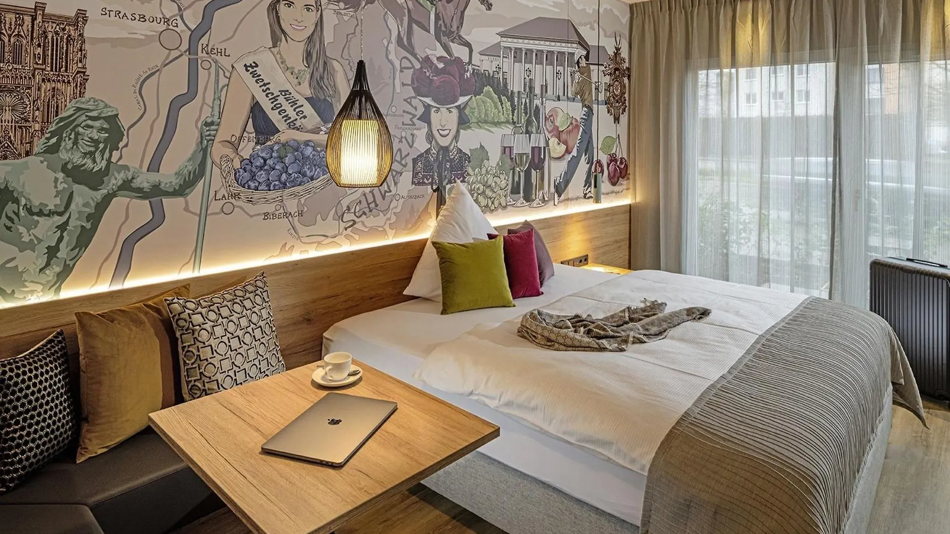 بوهل Adoro Aparthotel