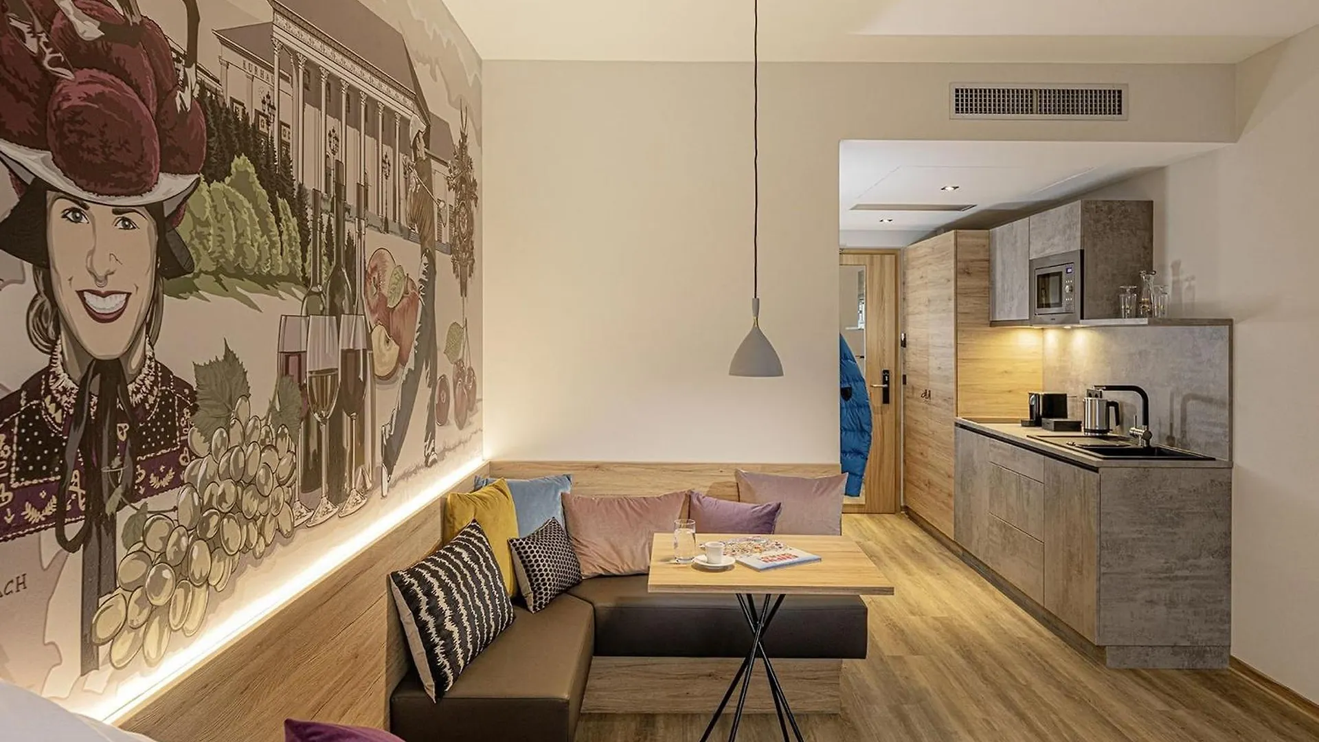 Adoro Aparthotel Buehl   Buehl (Rastatt)