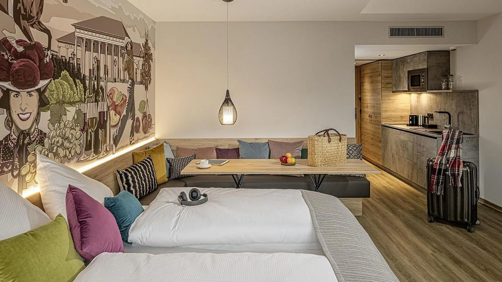 Adoro Aparthotel Buehl