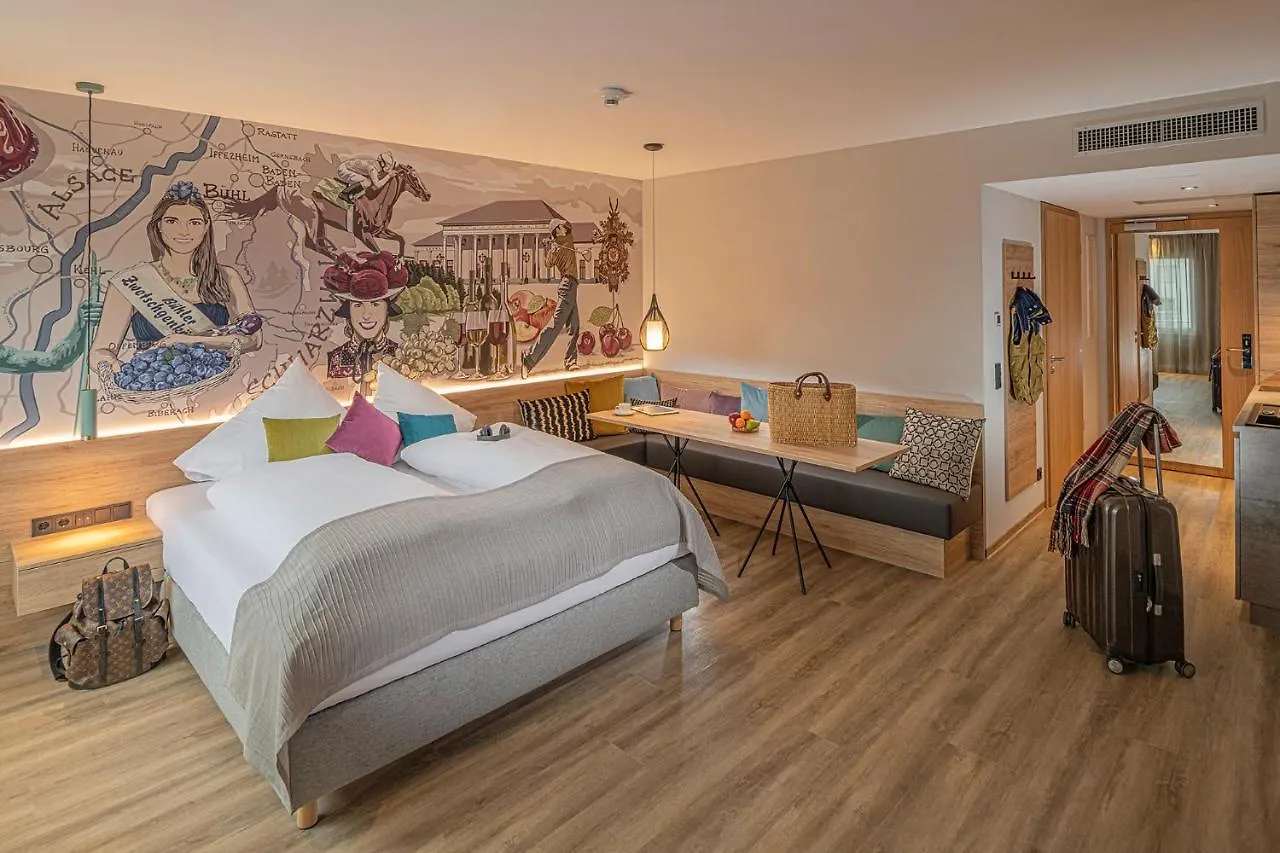 Adoro Aparthotel Buehl
