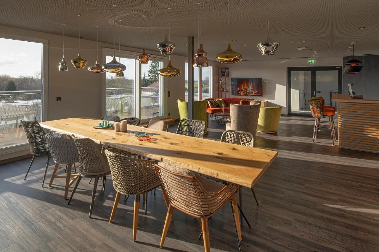 Adoro Aparthotel Buehl  3*, Buehl (Rastatt) Germany
