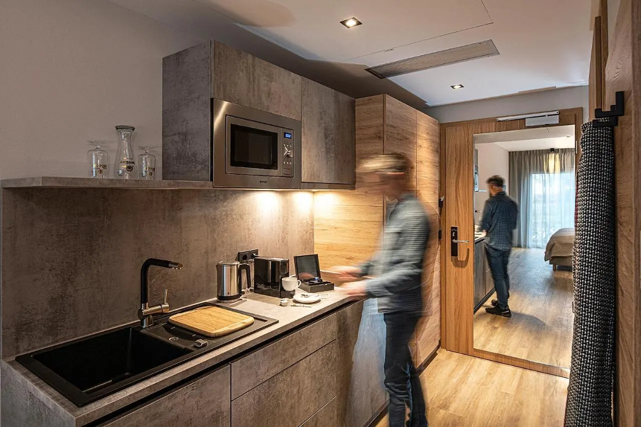Adoro Aparthotel Buehl