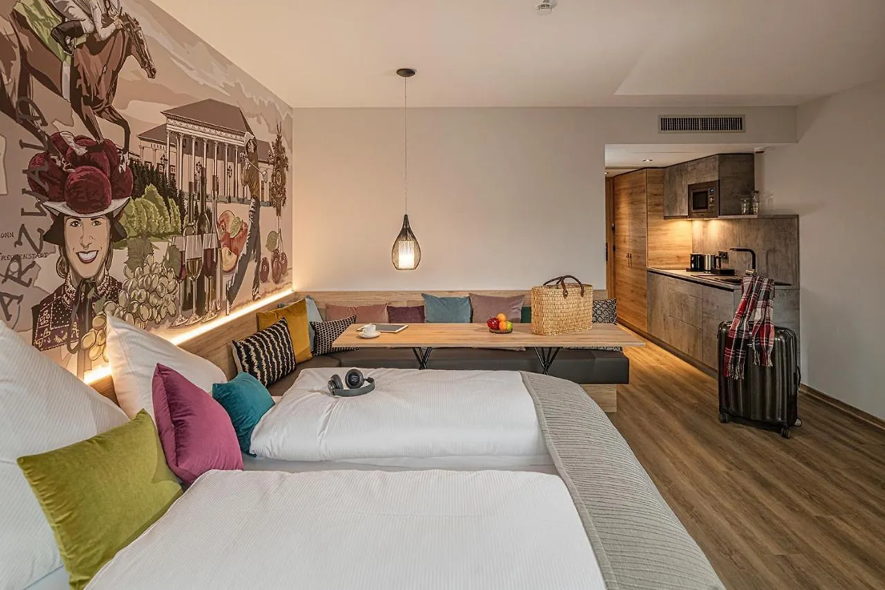 Adoro Aparthotel Buehl  Germany