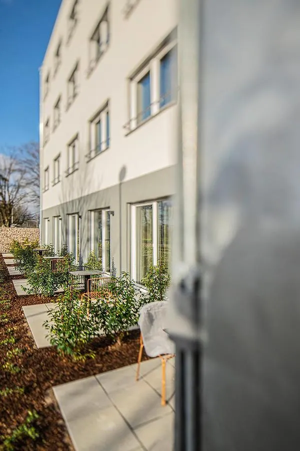 Adoro Aparthotel Buehl  Buehl (Rastatt)