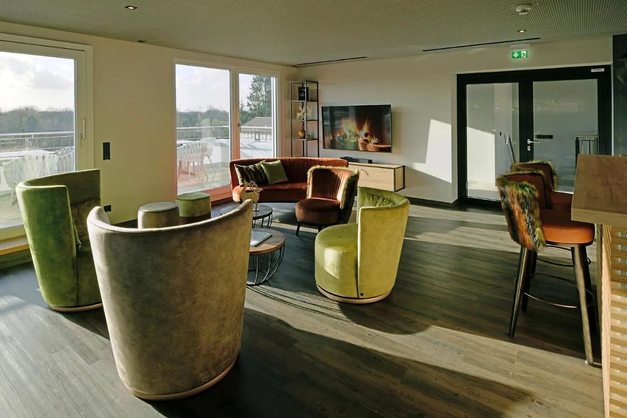 Adoro Aparthotel Buehl